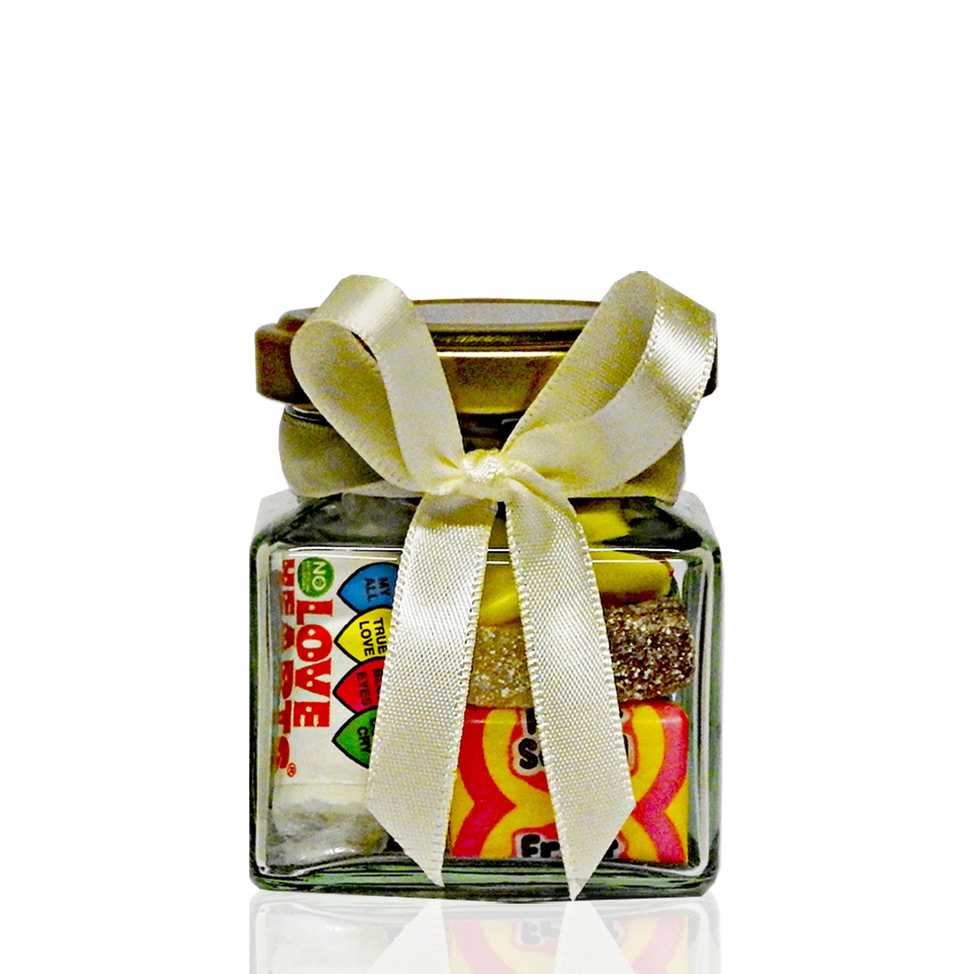 A Mini Jar of Retro Sweets - Retro Sweets at The Sweetie Jar