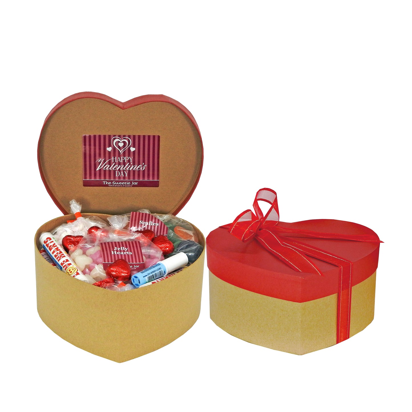 Heart shaped Gift Box