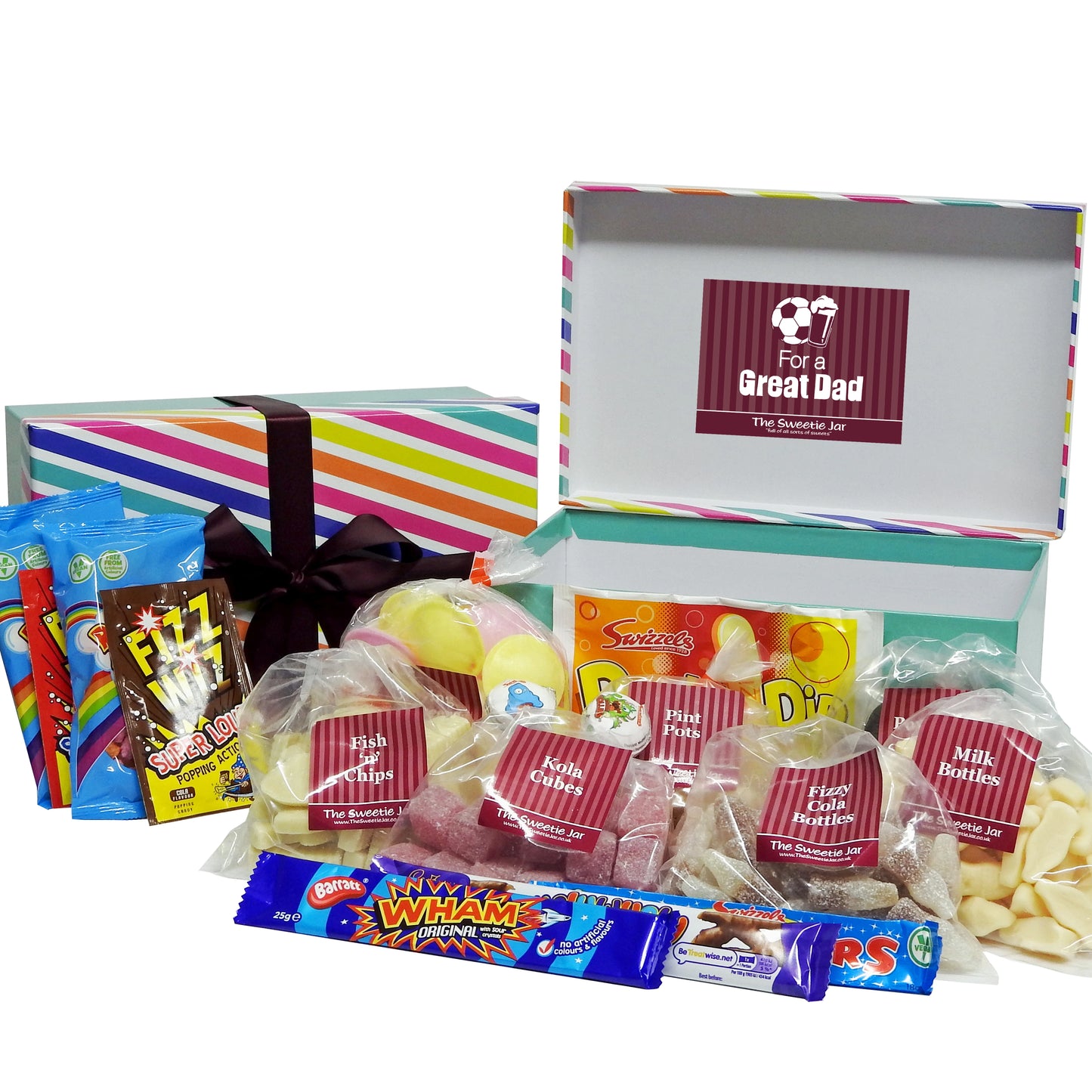 Gift Box For A Great Dad