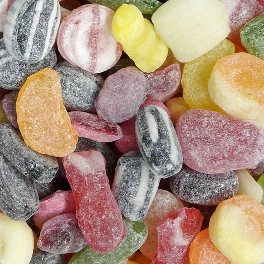 Yorkshire Mixtures - Retro Sweets at The Sweetie Jar