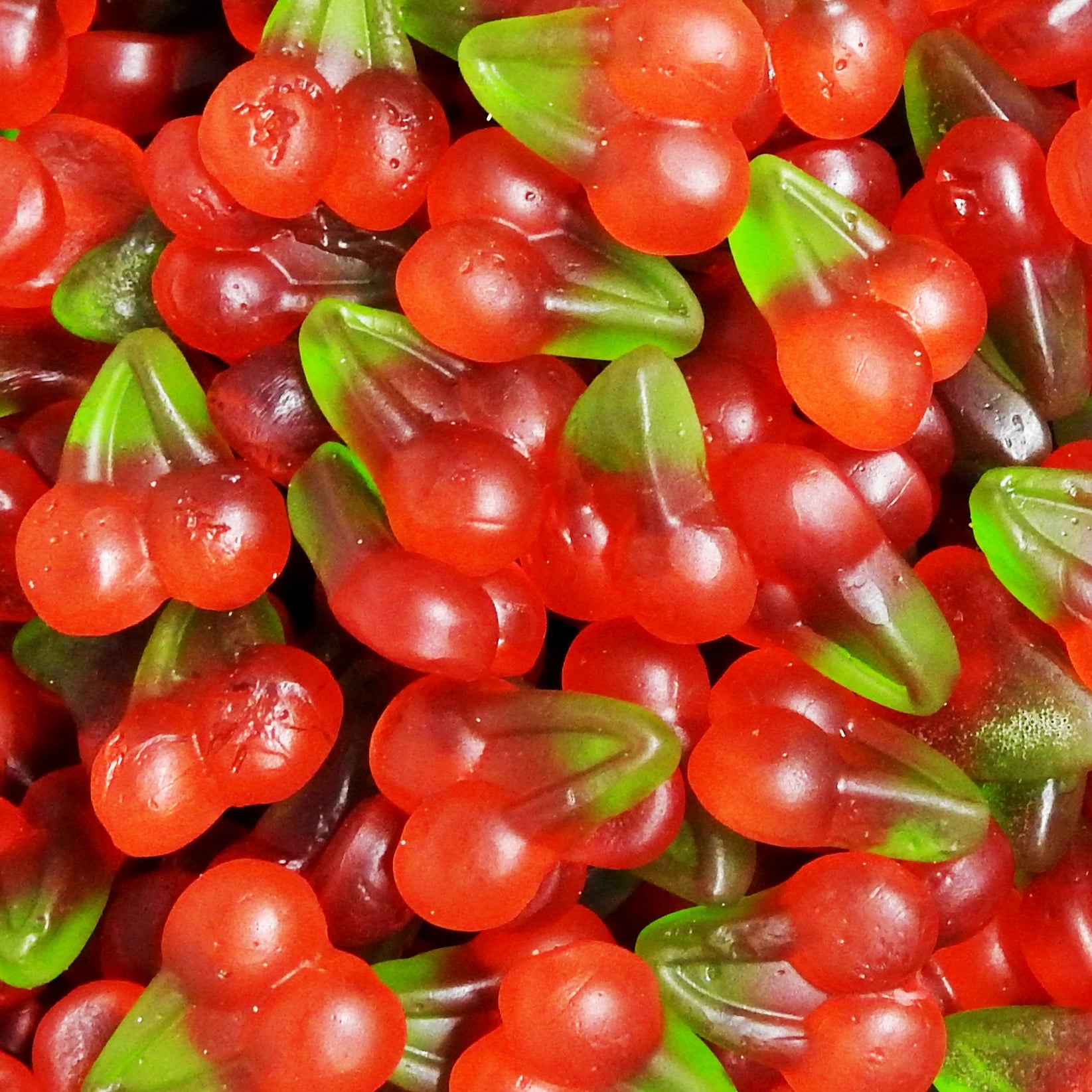 Twin Cherries - Retro Sweets at The Sweetie Jar