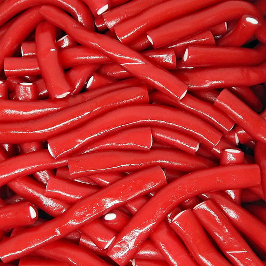 Cherry Sticks - Retro Sweets at The Sweetie Jar