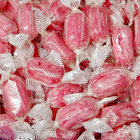 Sherbet Strawberries - Retro Sweets at The Sweetie Jar