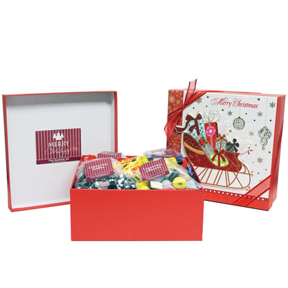 Liquorice Sweets Gift Boxes