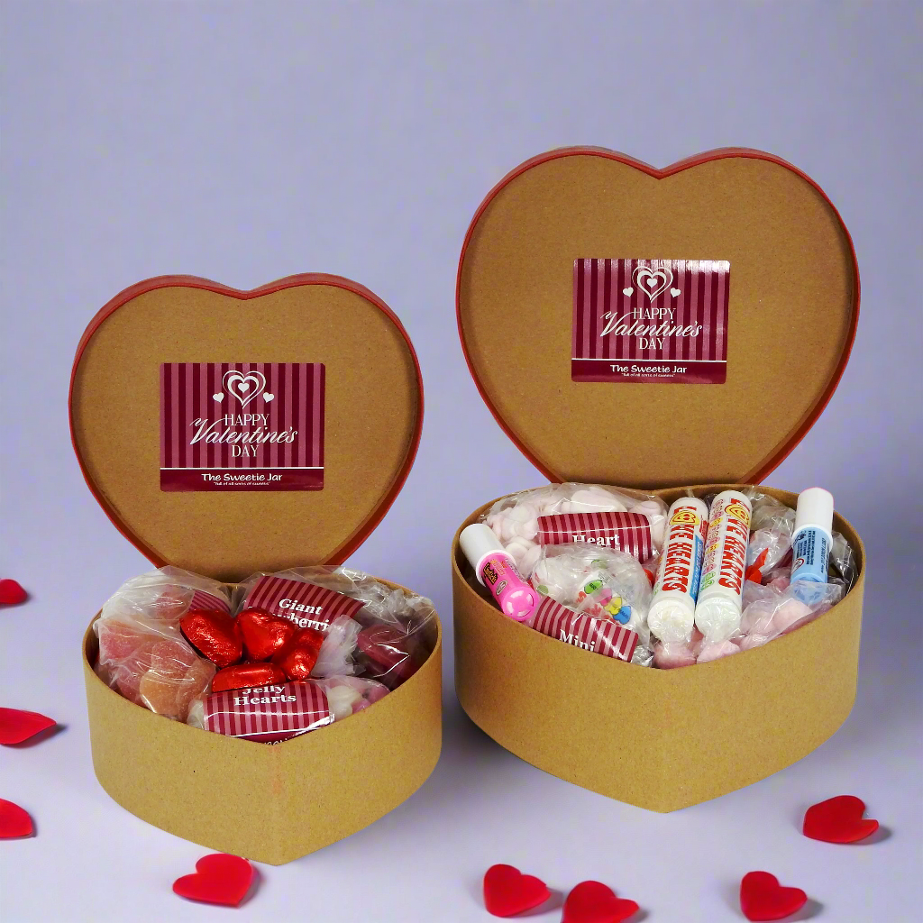 Heart Shaped Pyramid