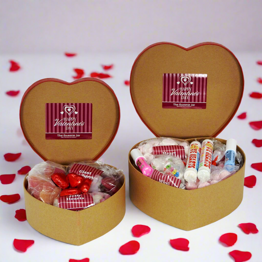 Heart Shaped Pyramid