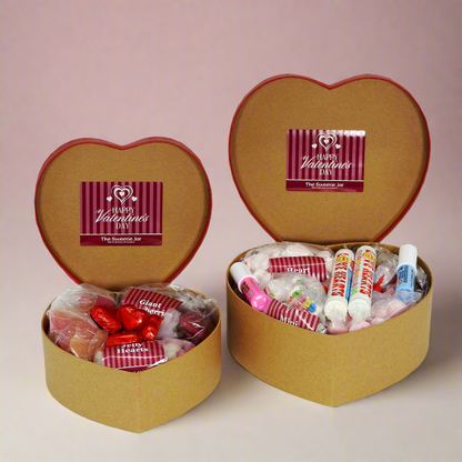 Heart Shaped Pyramid