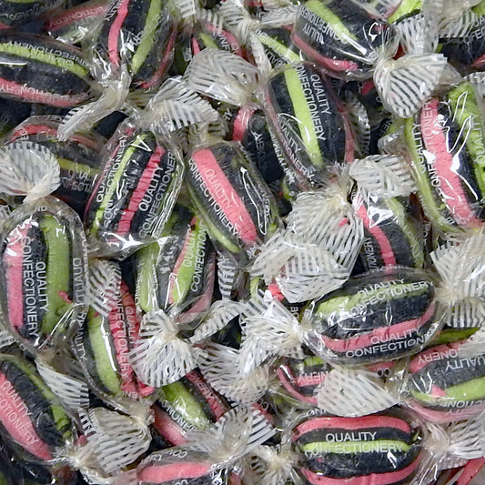 Liquorice and Aniseed - Retro Sweets at The Sweetie Jar