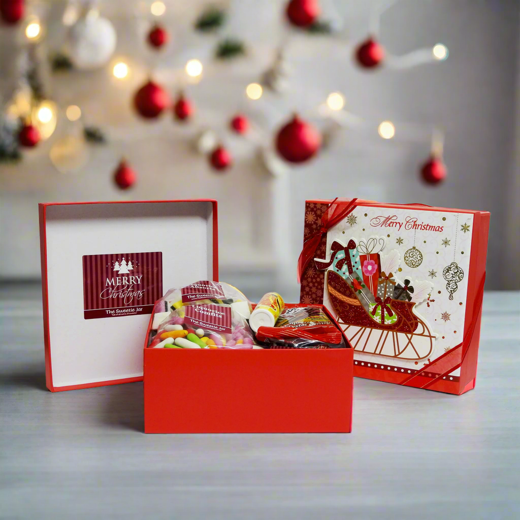 Liquorice Sweets Gift Boxes