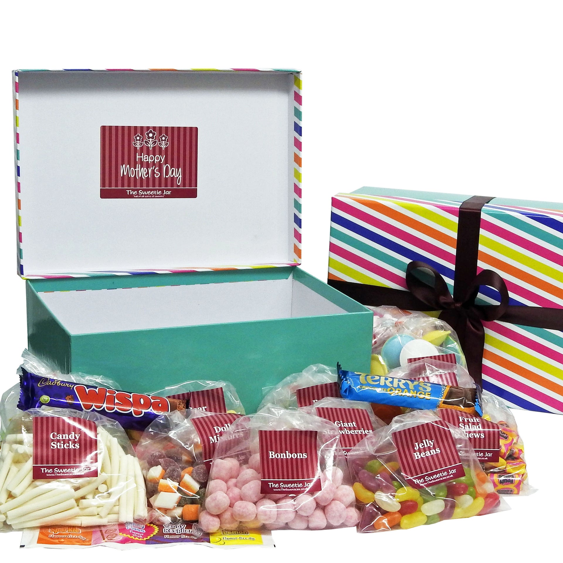 Retro Sweet Gift Boxes 