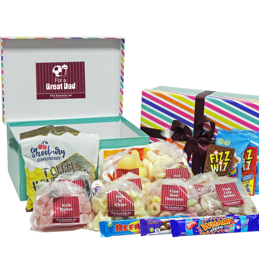 Gift Box For A Great Dad