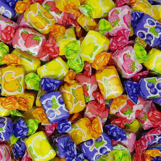 Fruit Chews - Retro Sweets at The Sweetie Jar