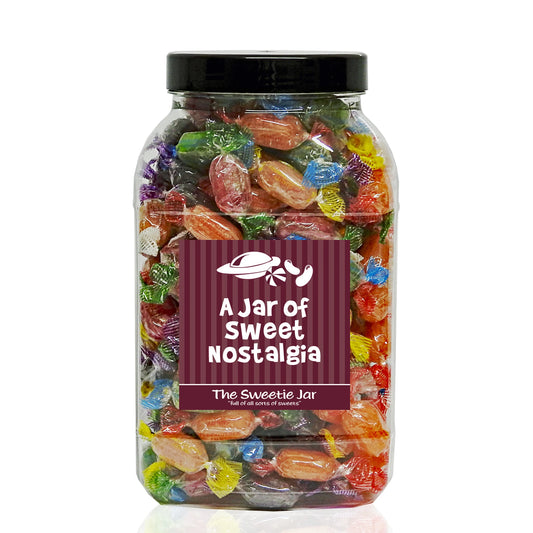 Paradise Fruits Sweet Jars