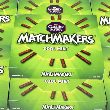 Matchmakers - Cool Mint : 120g