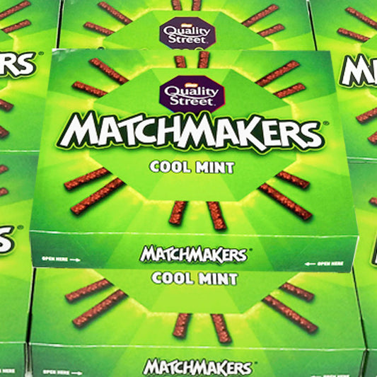 Matchmakers - Cool Mint : 120g