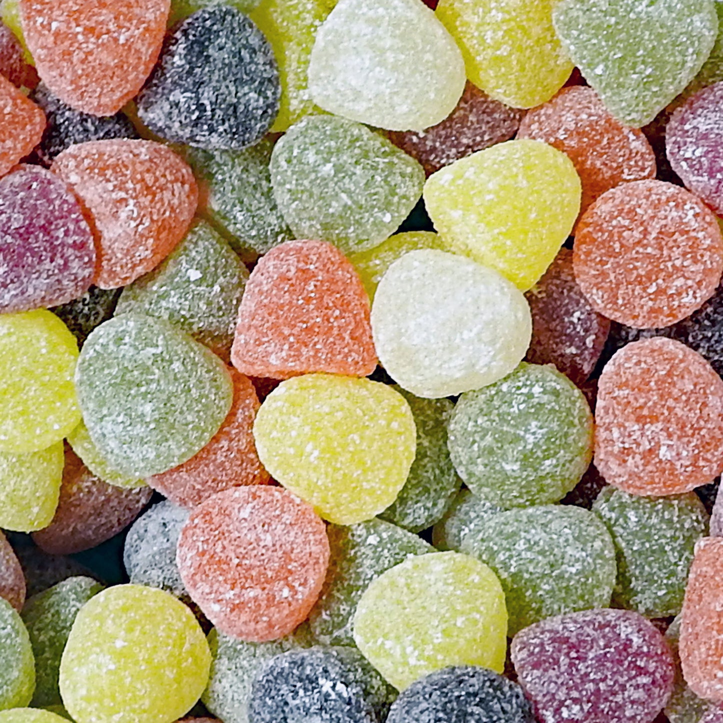 American Hard Gums - Retro Sweets at The Sweetie Jar