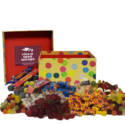 Chews & Jelly Sweets Gift Boxes