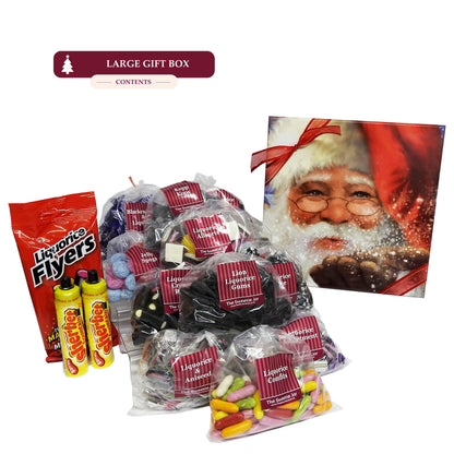 Liquorice Sweets Gift Boxes