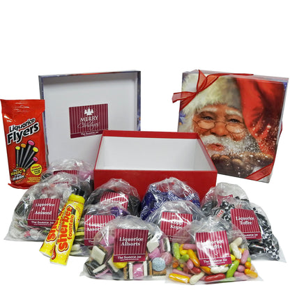 Liquorice Sweets Gift Boxes