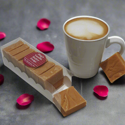 Hug's Vanilla Butter Fudge Gift Box