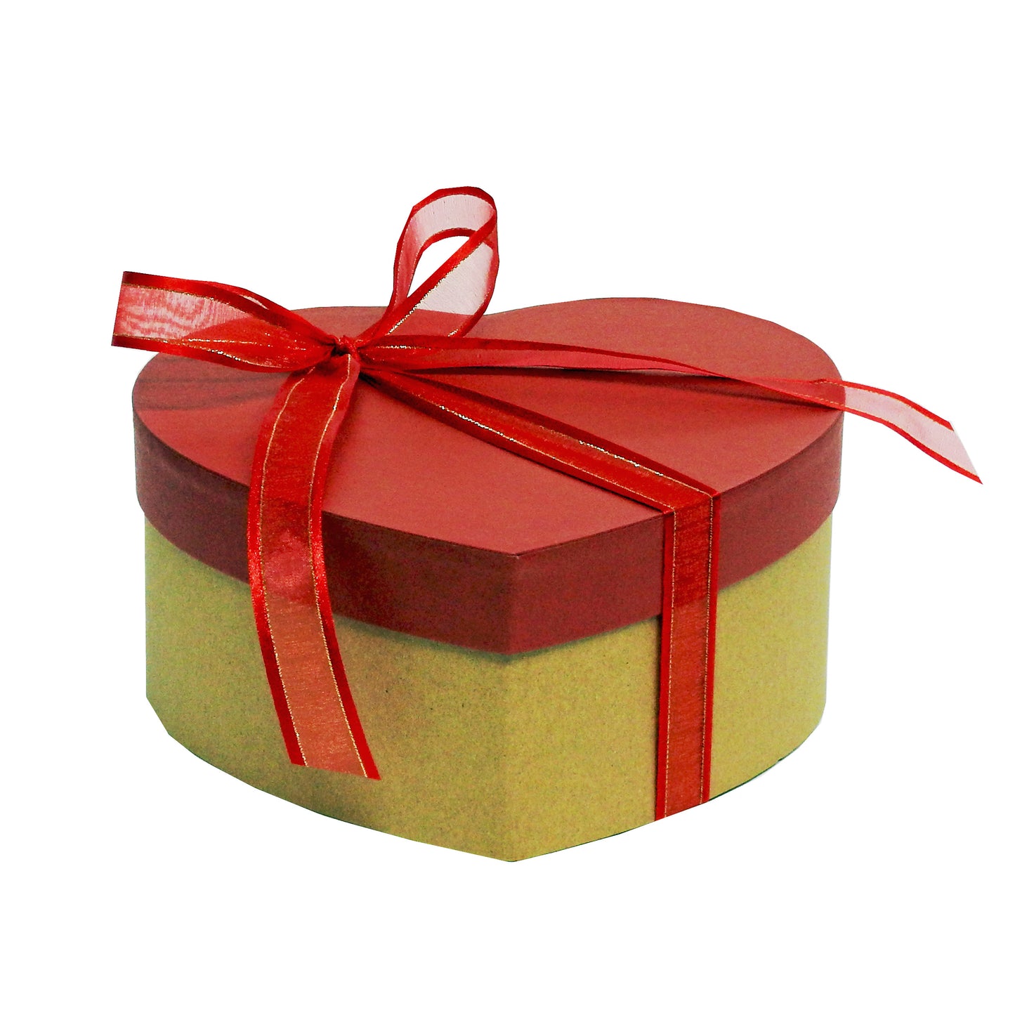 Heart shaped Gift Box