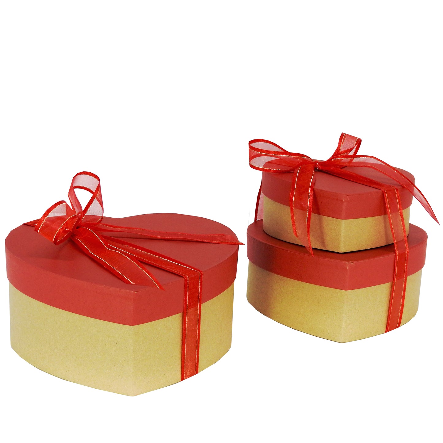 Heart shaped Gift Box