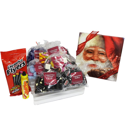 Liquorice Sweets Gift Boxes