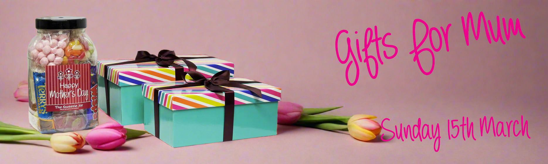 Mother's Day Gifts at The Sweetie Jar