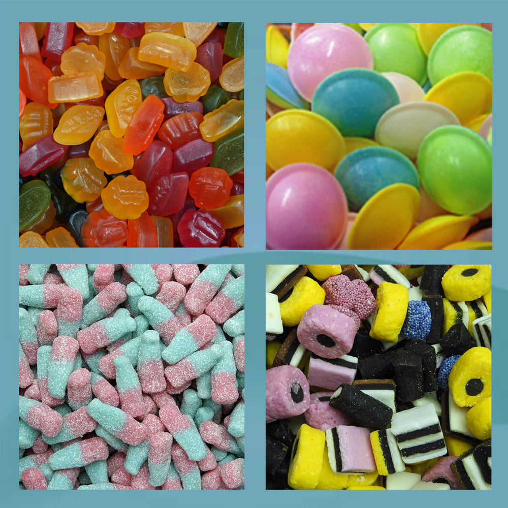 Buy Sweets & Gifts Online | Retro Sweet Shop UK | The Sweetie Jar