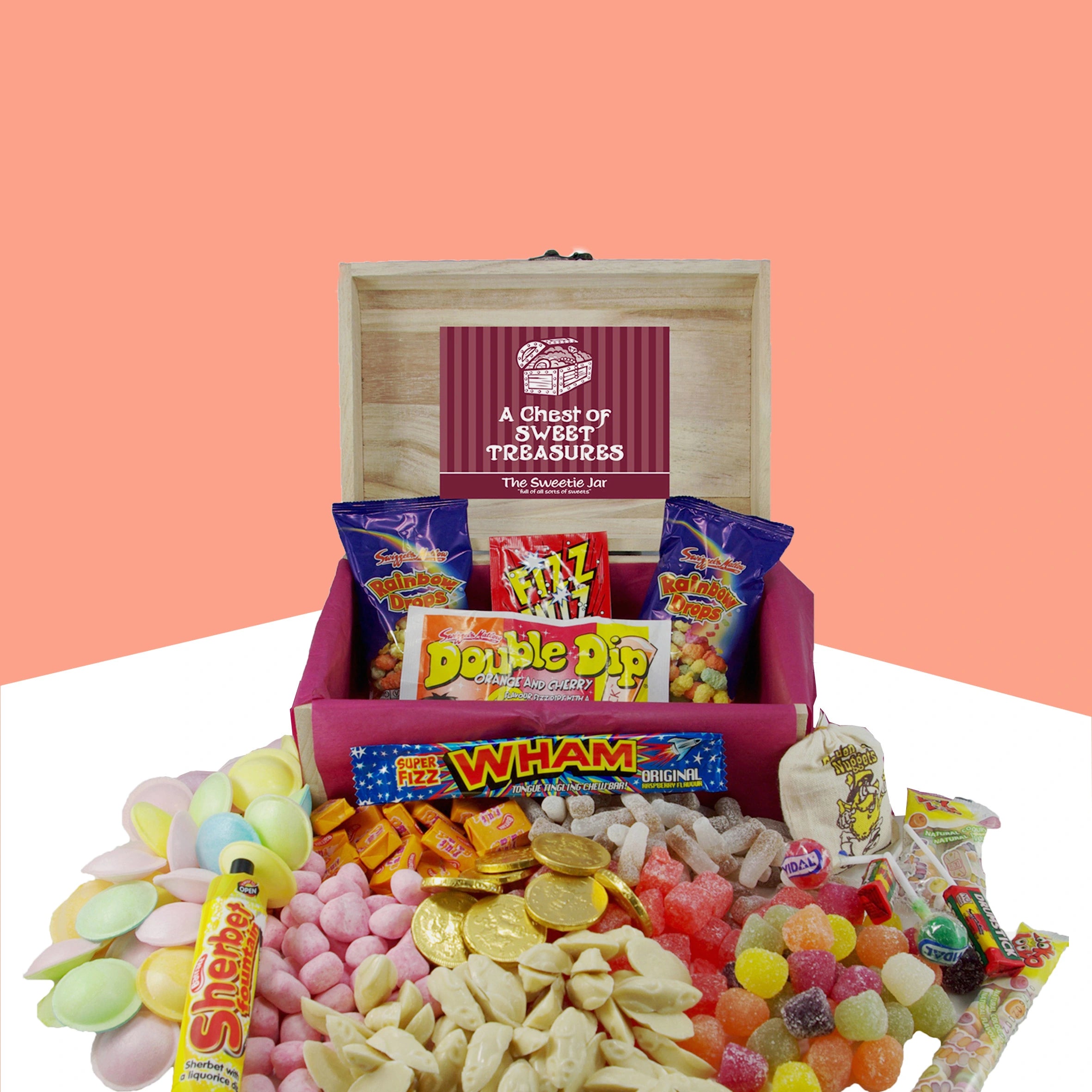 Sweet Hampers for Father's Day