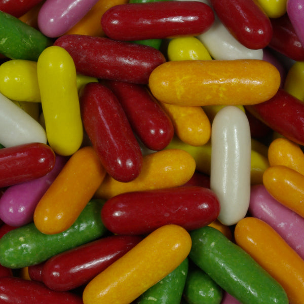Liquorice Torpedoes - Retro Sweets at The Sweetie Jar
