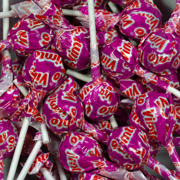 Vimto Lollies - Retro Sweets at The Sweetie Jar