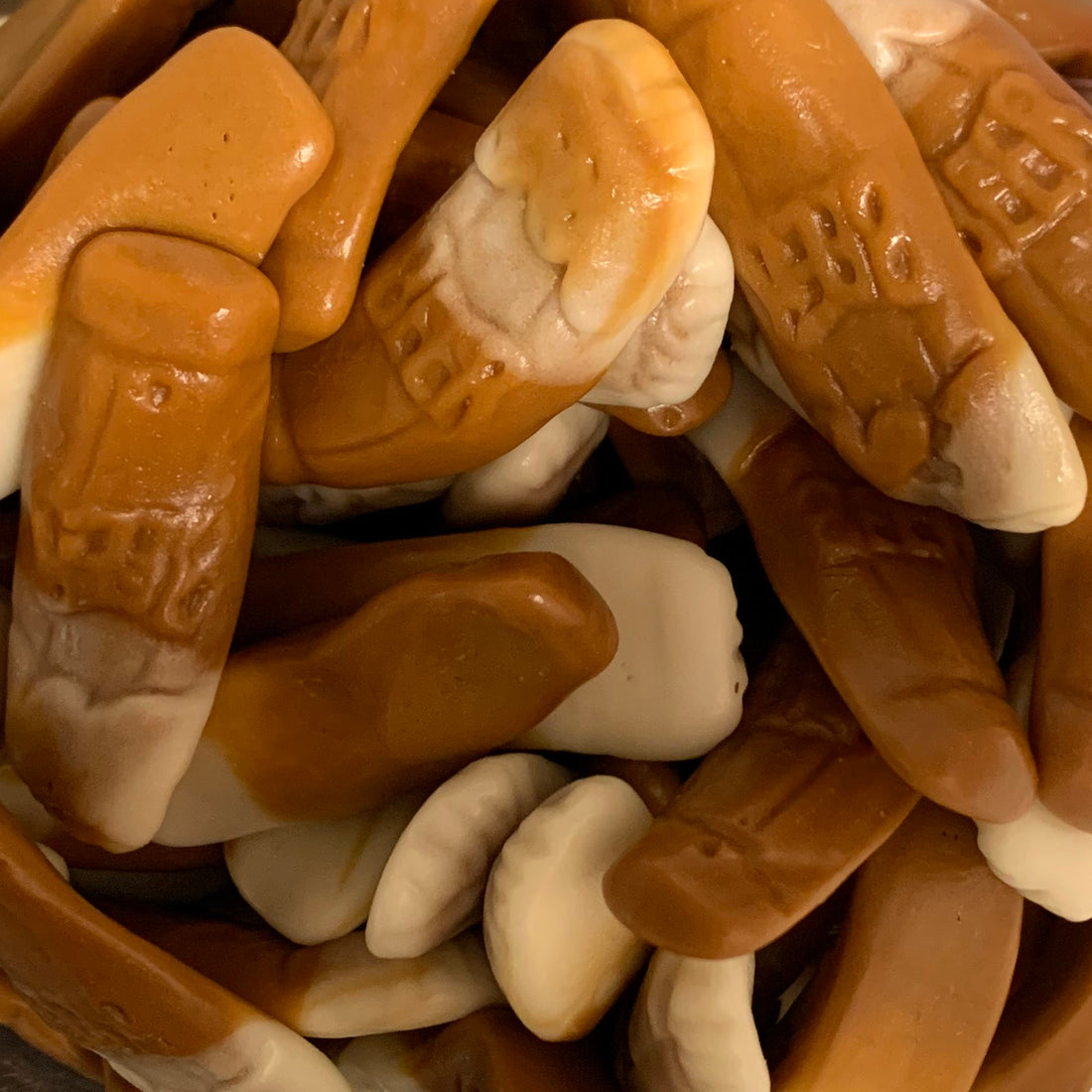 Pint Pots - Retro Sweets & Old Fashioned Sweets at The Sweetie Jar