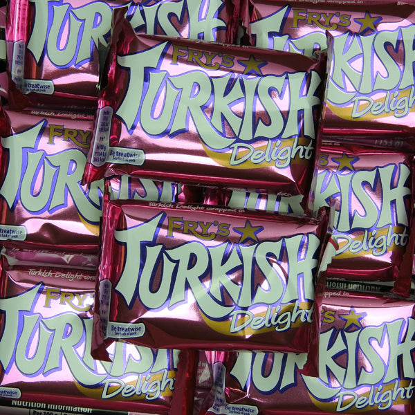 Frys Turkish Delight - Retro Sweets at The Sweetie Jar