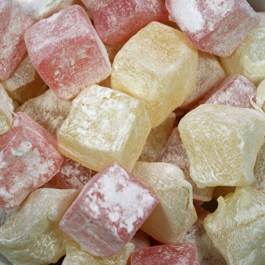 Turkish Delight - Retro Sweets at The Sweetie Jar