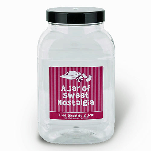 Create Your Own Gift with this Sweet Jar : Retro Sweets at The Sweetie Jar