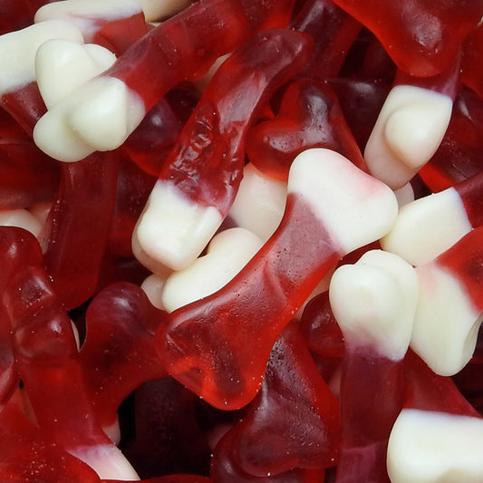 Jelly Bones - Retro Sweets at The Sweetie Jar