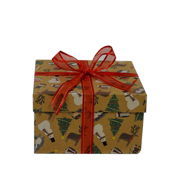 Retro Sweets Gift Boxes
