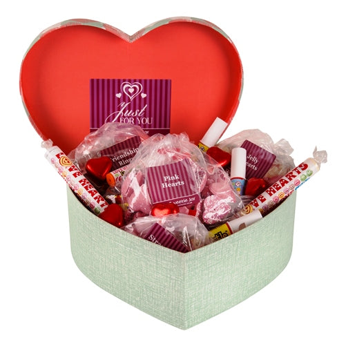Heart shaped Gift Box