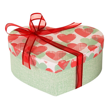 Heart shaped Gift Box