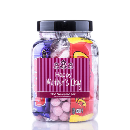 Happy Mother's Day Gift Jars