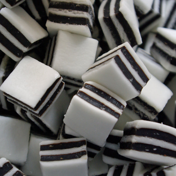 Black and White Mints : 200g