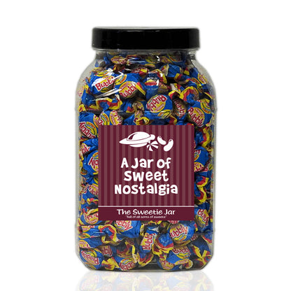 A Large Jar of Anglo Bubbly Bubble Gum - Still a massive retro sweet favourite today