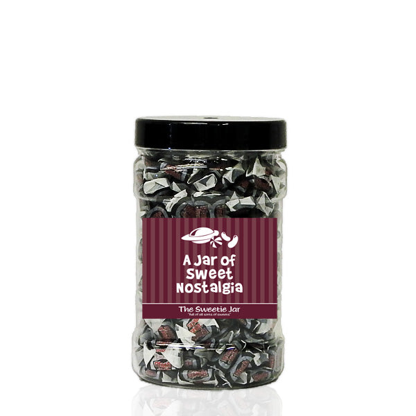 Black Jacks Sweet Jars