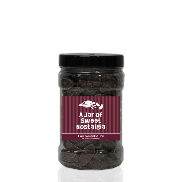 A Small Jar of Brown Mice - Milk Chocolate Flavour Candy