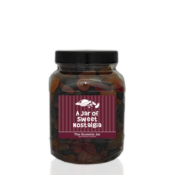 A Medium Jar of Lion Wine Gums - Fruit Flavour Hard Gums