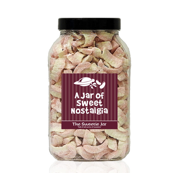 A Large Jar of Milk Teeth - Retro Sweet Gift Jars at The Sweetie Jar