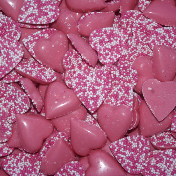 Pink Hearts : 200g