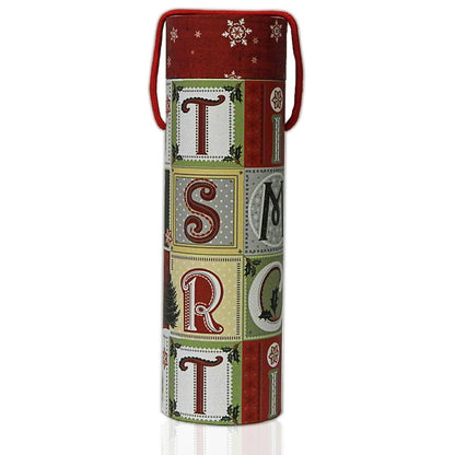 Christmas Sweets Tube - A Tube of Sweets with a difference!