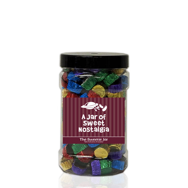 A Small Jar of Icy Cups - Jars of Retro Sweets at The Sweetie Jar
